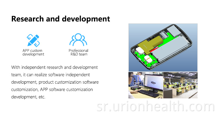 R&D team
